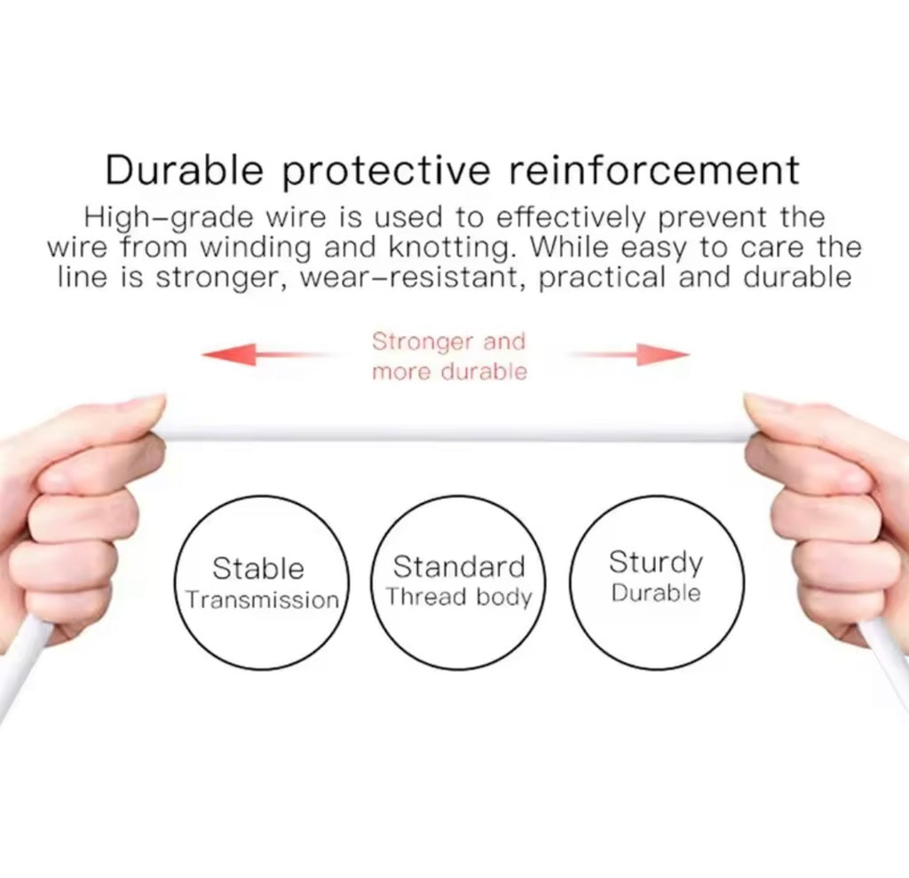 3.5mm Jack Wired Earphones for IPhone