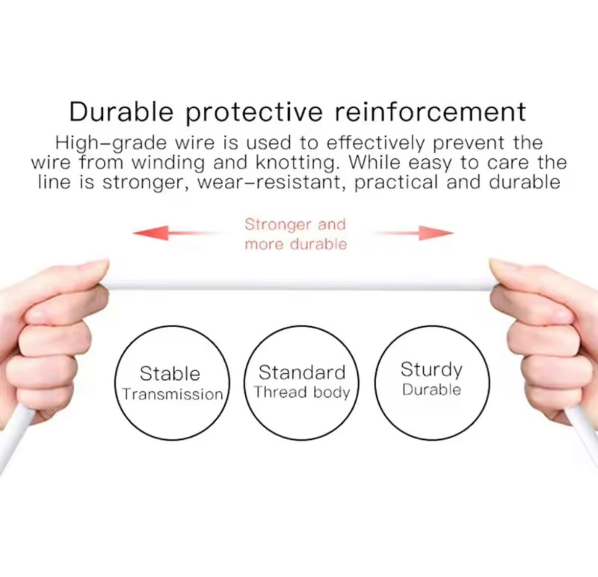 3.5mm Jack Wired Earphones for IPhone