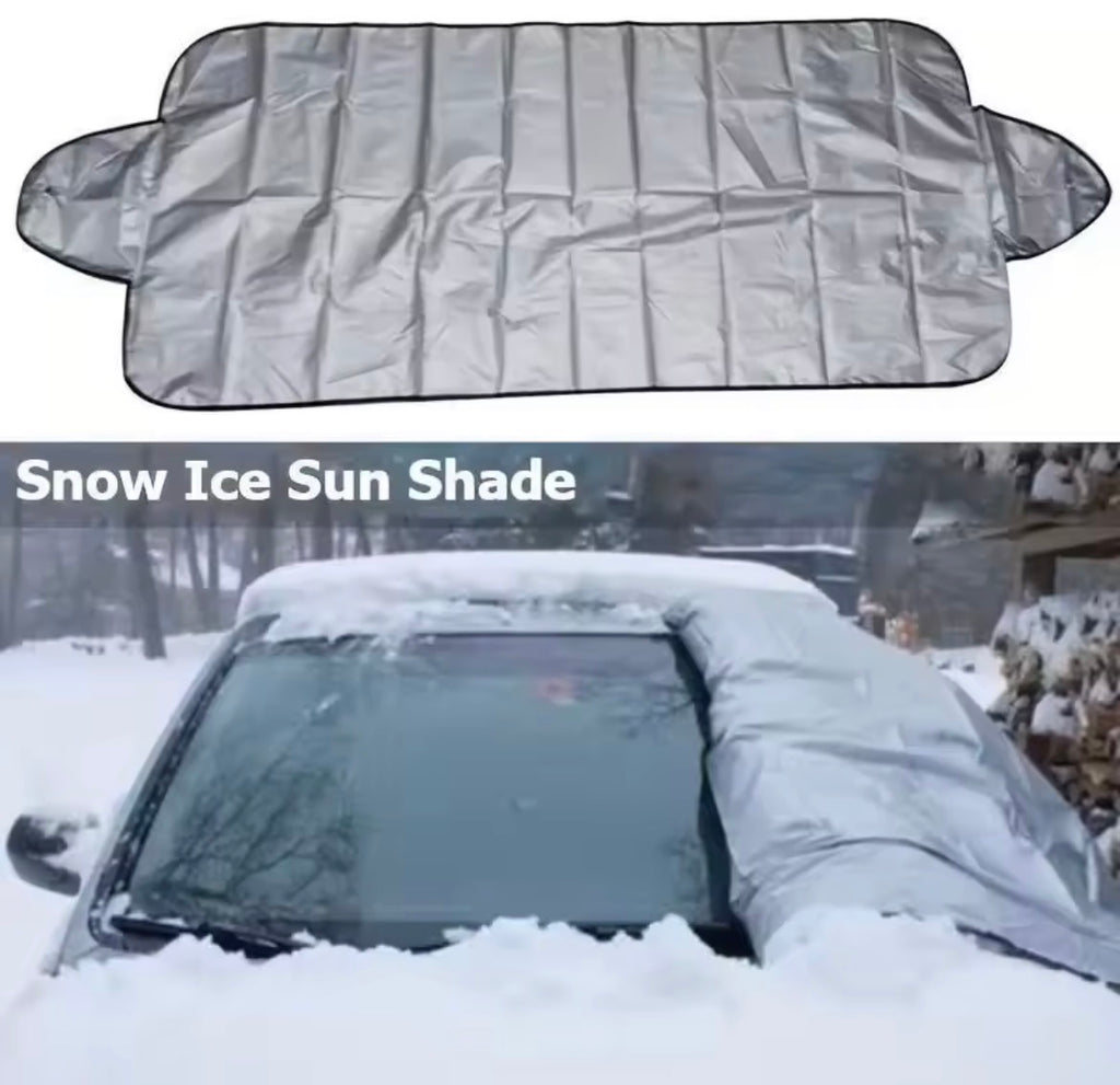 Ice Protection Car Windshield Sheet