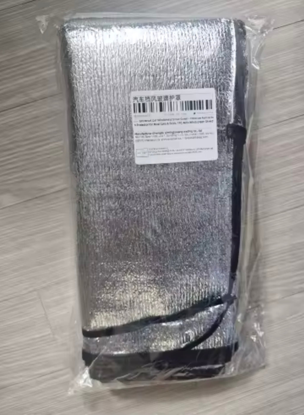 Ice Protection Car Windshield Sheet