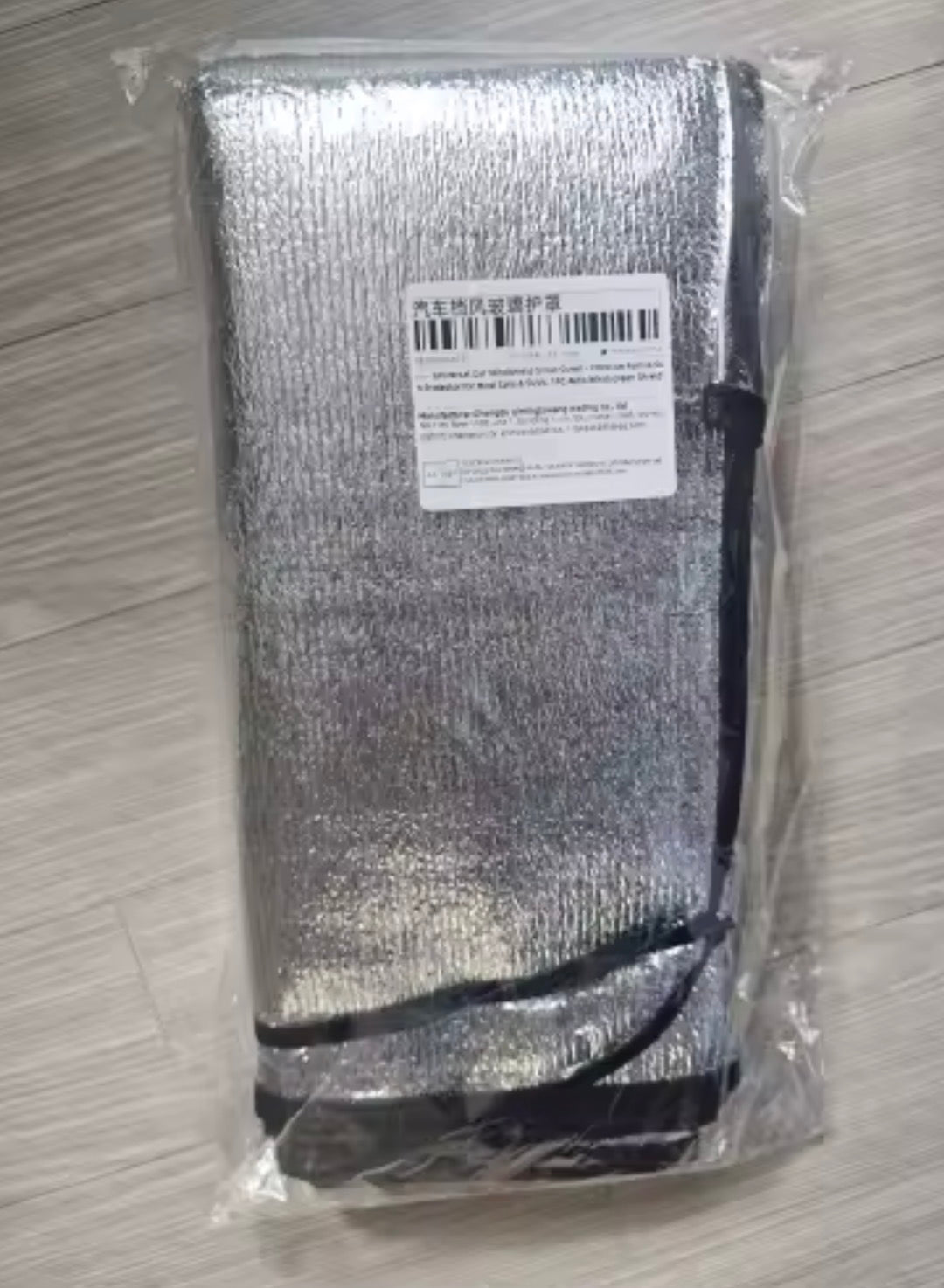 Ice Protection Car Windshield Sheet