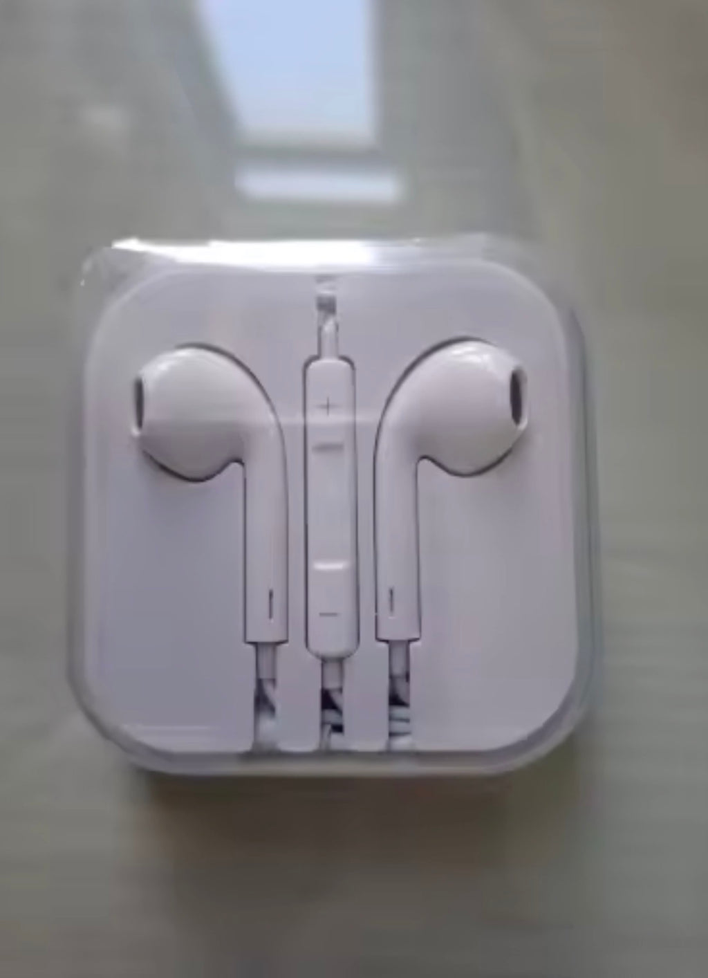 3.5mm Jack Wired Earphones for IPhone