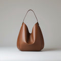 Brown Leather Women’s Handbag